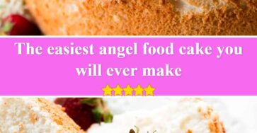 Angel Food Cake