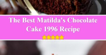 Matilda's Chocolate Cake 1996