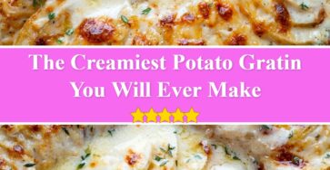 Potato Gratin